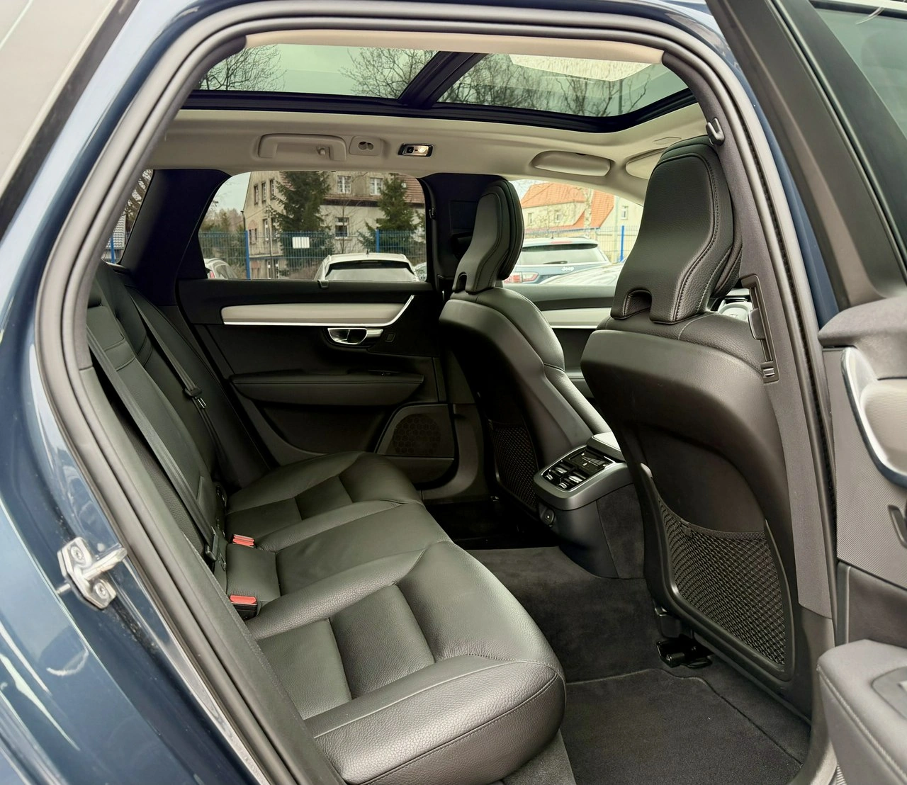 Volvo V90 - Zdjęcie 11