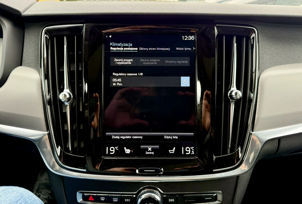 Volvo V90 - Zdjęcie 36