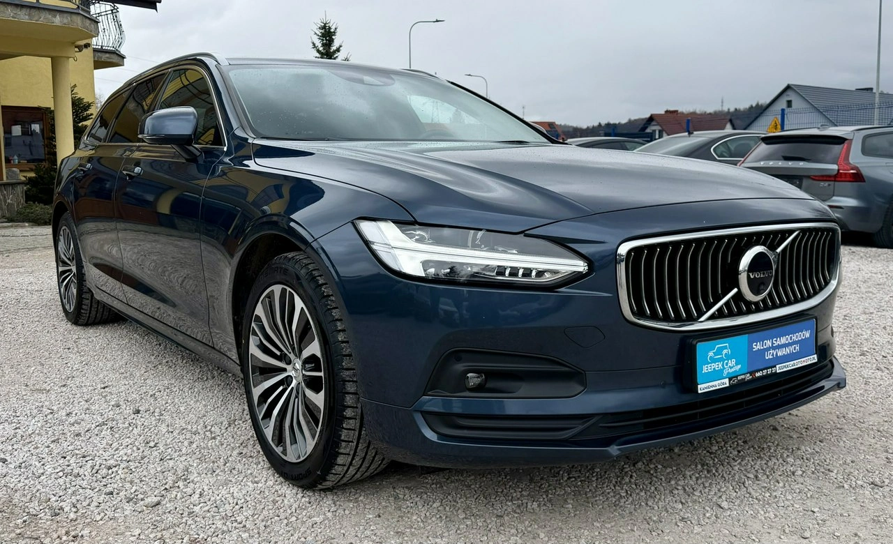 Volvo V90 - Zdjęcie 2