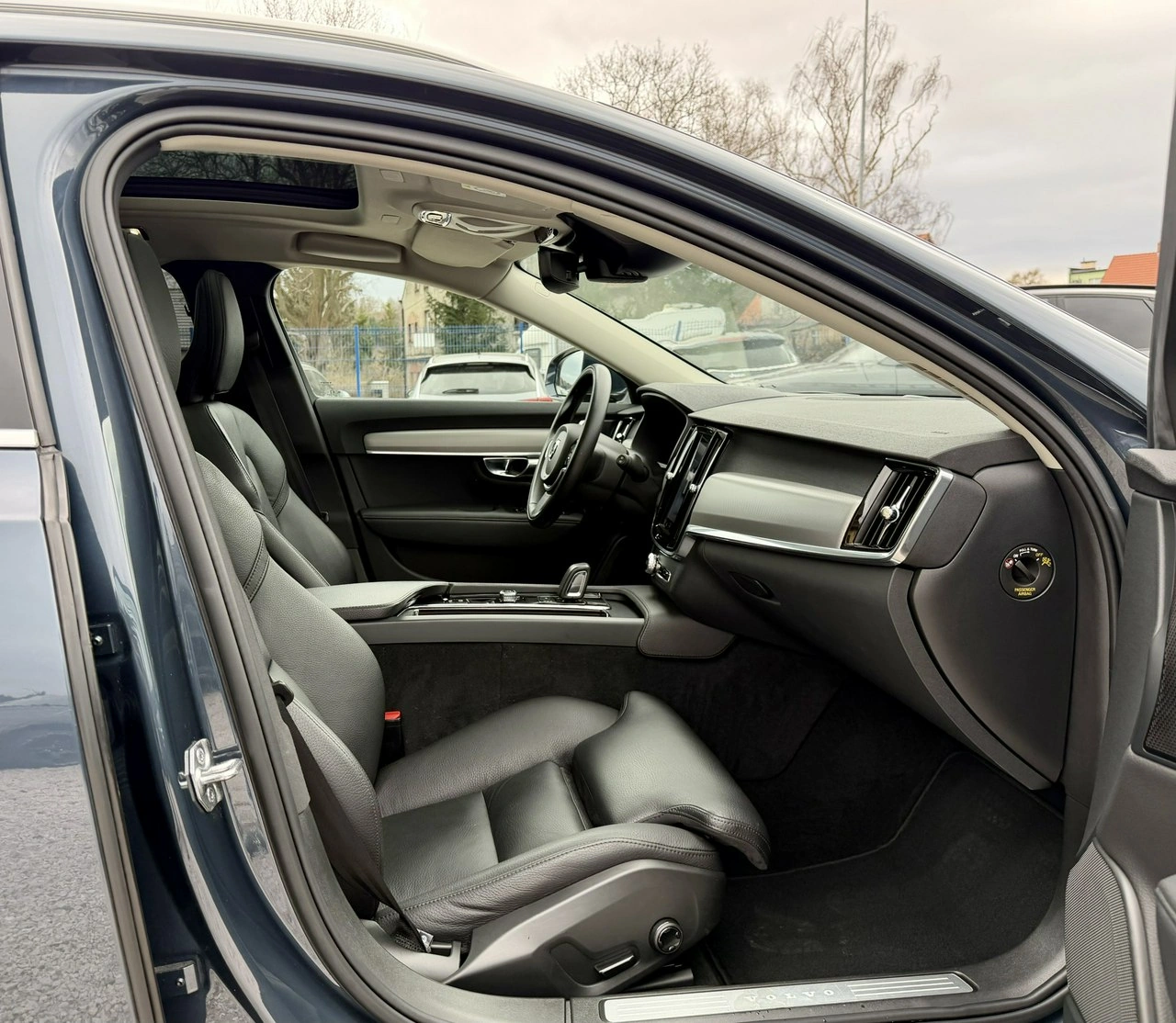 Volvo V90 - Zdjęcie 12