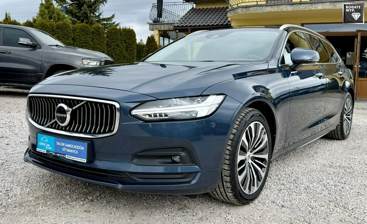 Volvo V90 - Główne zdjęcie