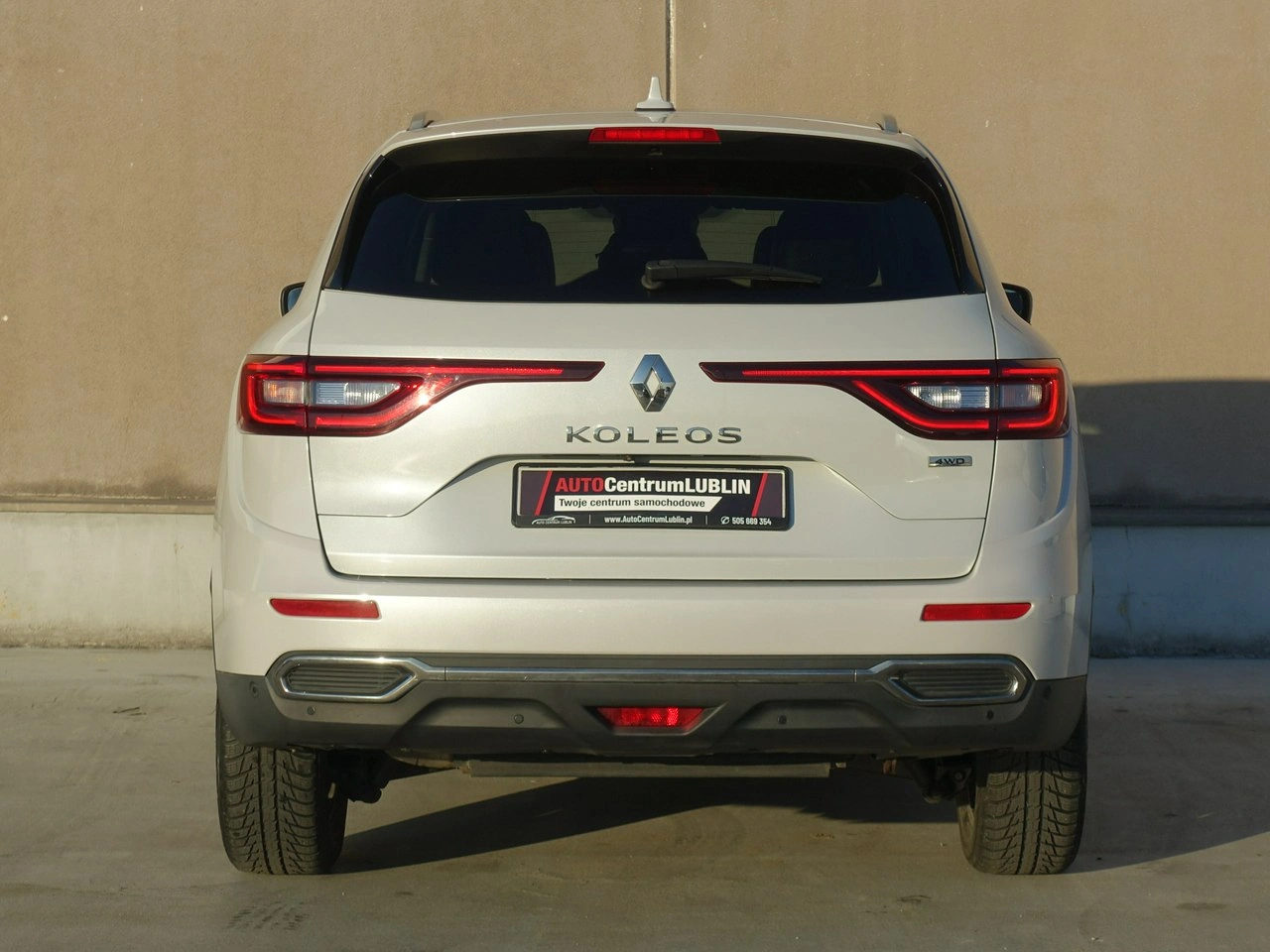Renault Koleos - Zdjęcie 9
