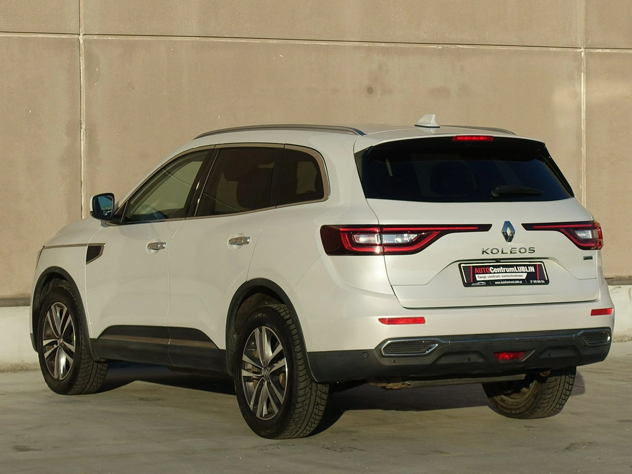 Renault Koleos - Zdjęcie 8
