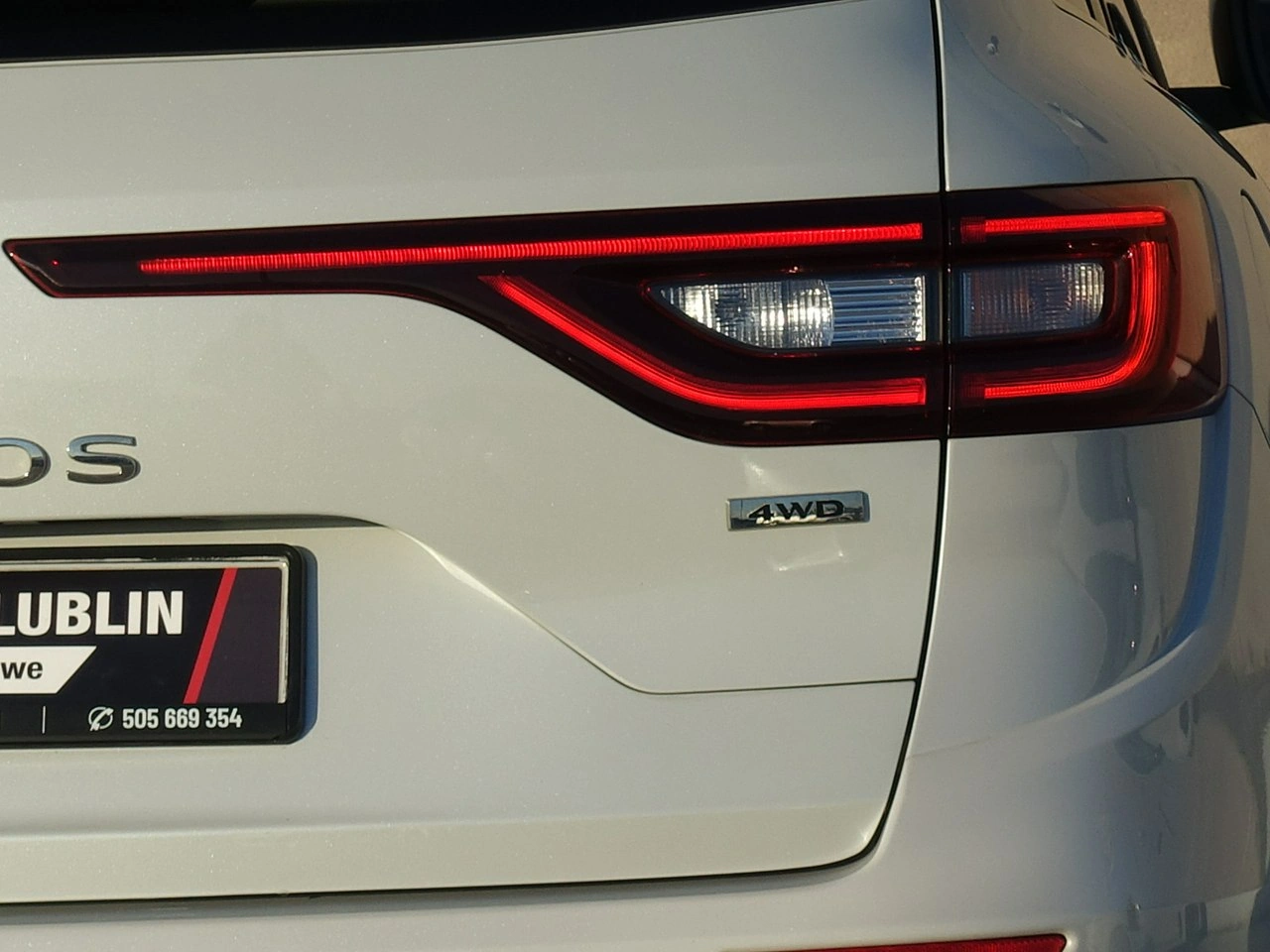 Renault Koleos - Zdjęcie 30