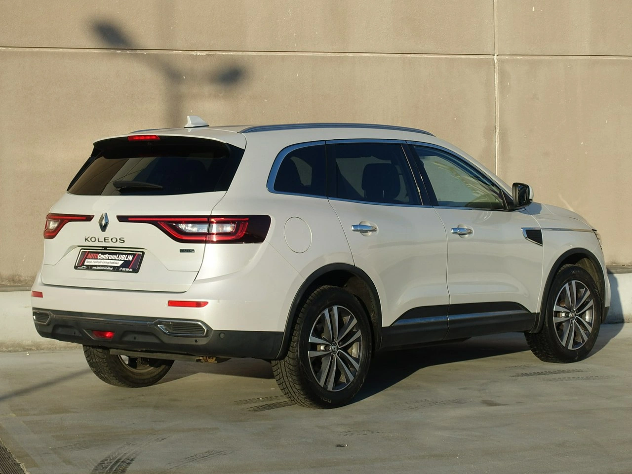 Renault Koleos - Zdjęcie 10