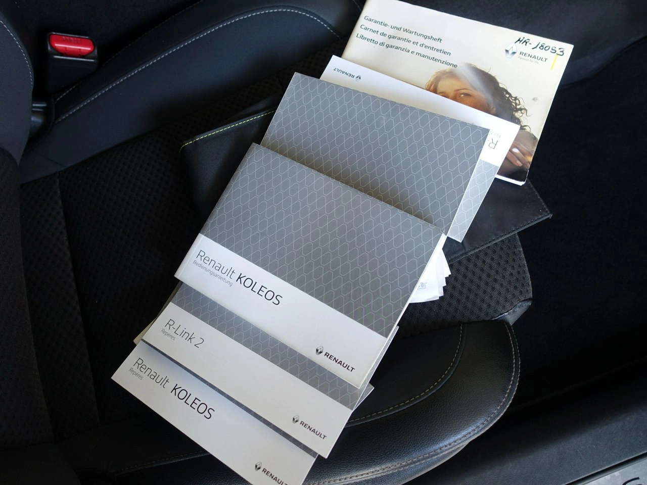 Renault Koleos - Zdjęcie 33