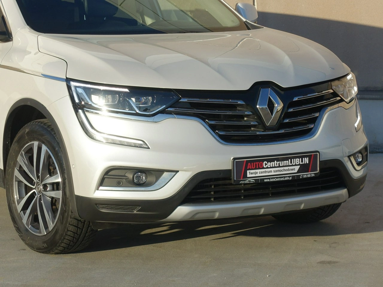 Renault Koleos - Zdjęcie 3