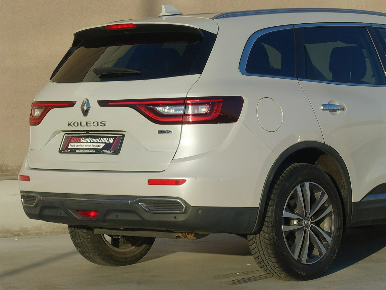 Renault Koleos - Zdjęcie 29
