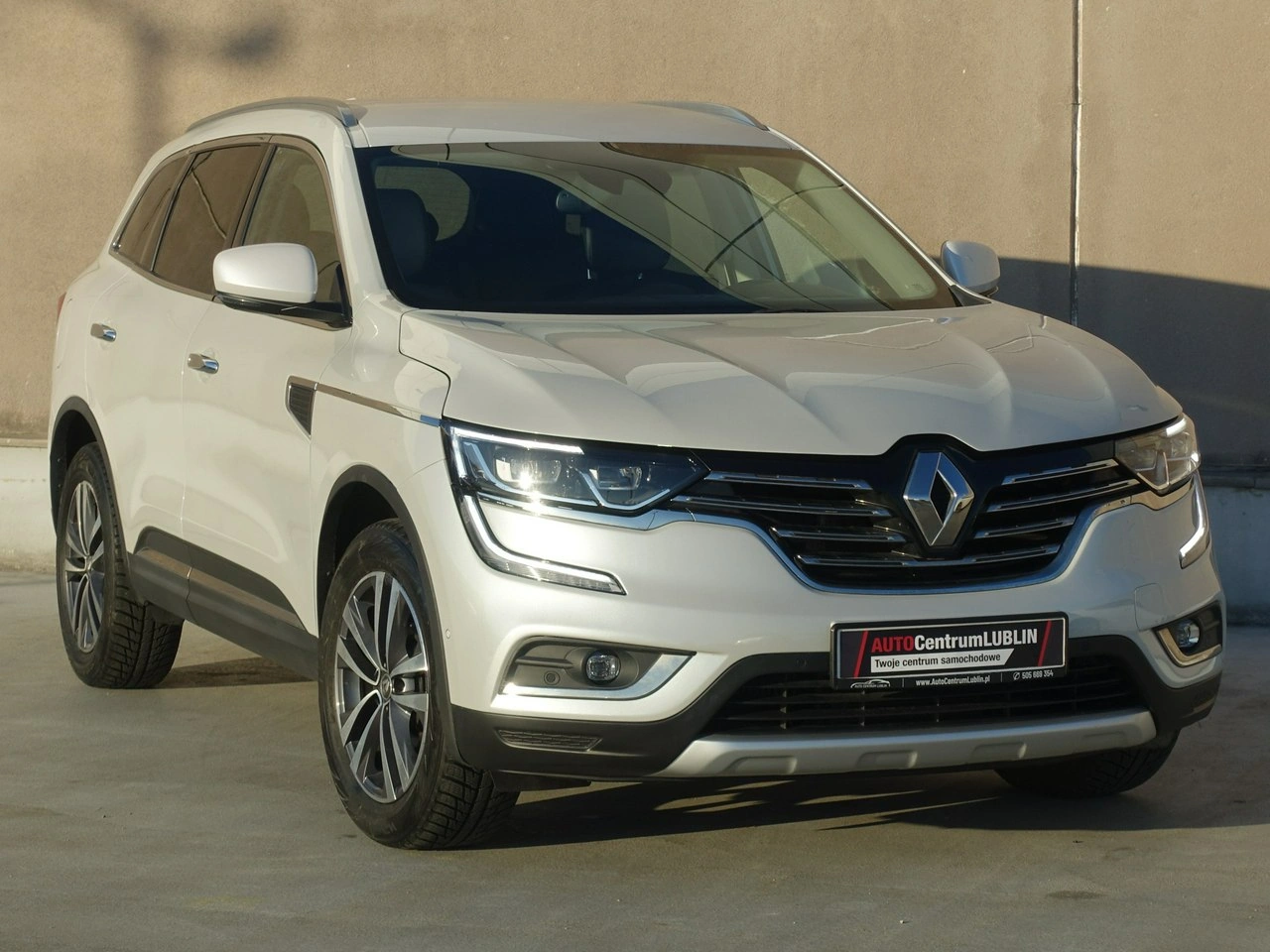 Renault Koleos - Główne zdjęcie