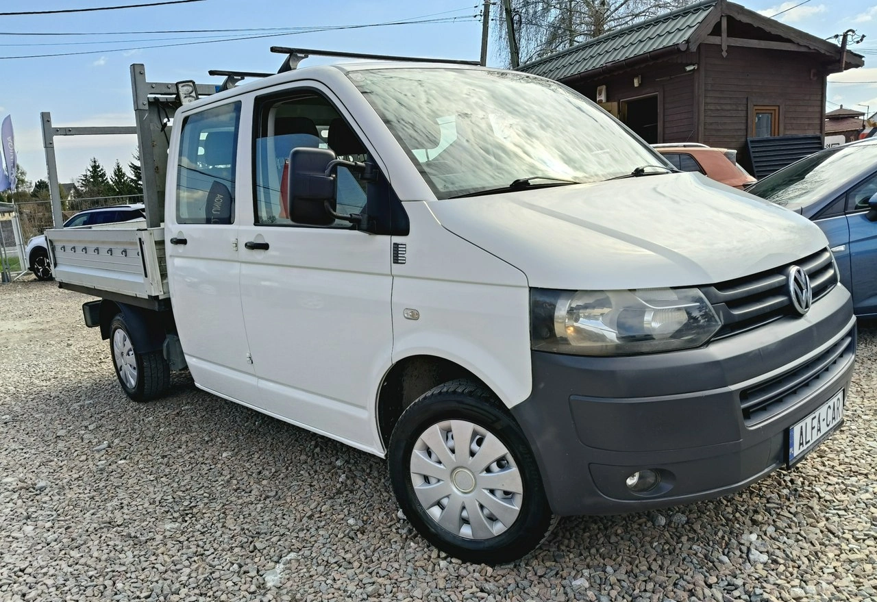 Volkswagen Transporter - Zdjęcie 9