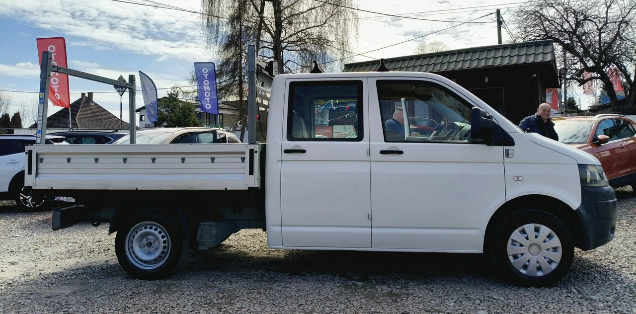 Volkswagen Transporter - Zdjęcie 12