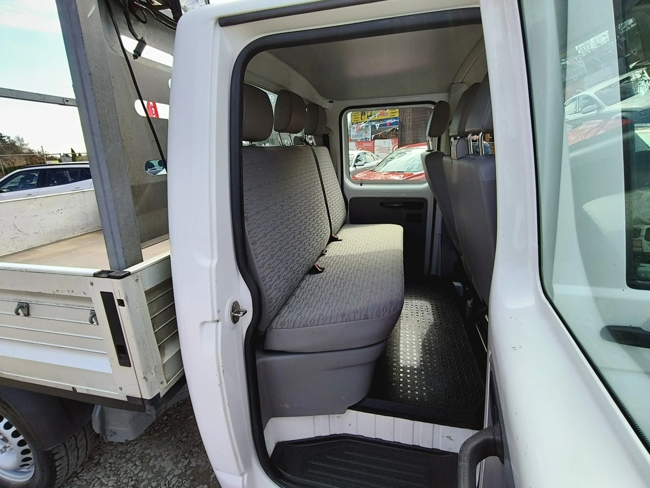 Volkswagen Transporter - Zdjęcie 13