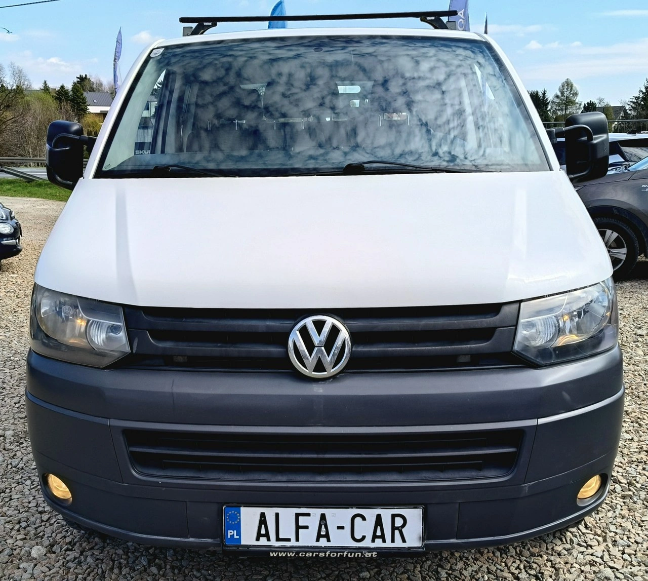 Volkswagen Transporter - Zdjęcie 1