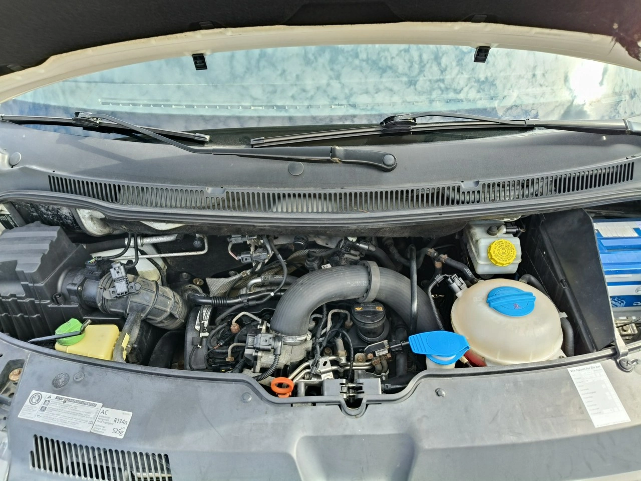 Volkswagen Transporter - Zdjęcie 16