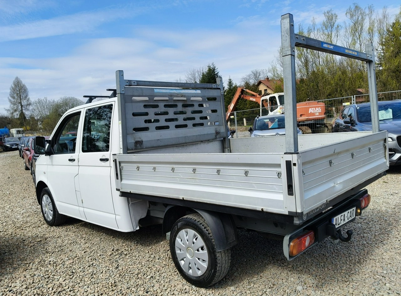 Volkswagen Transporter - Zdjęcie 2