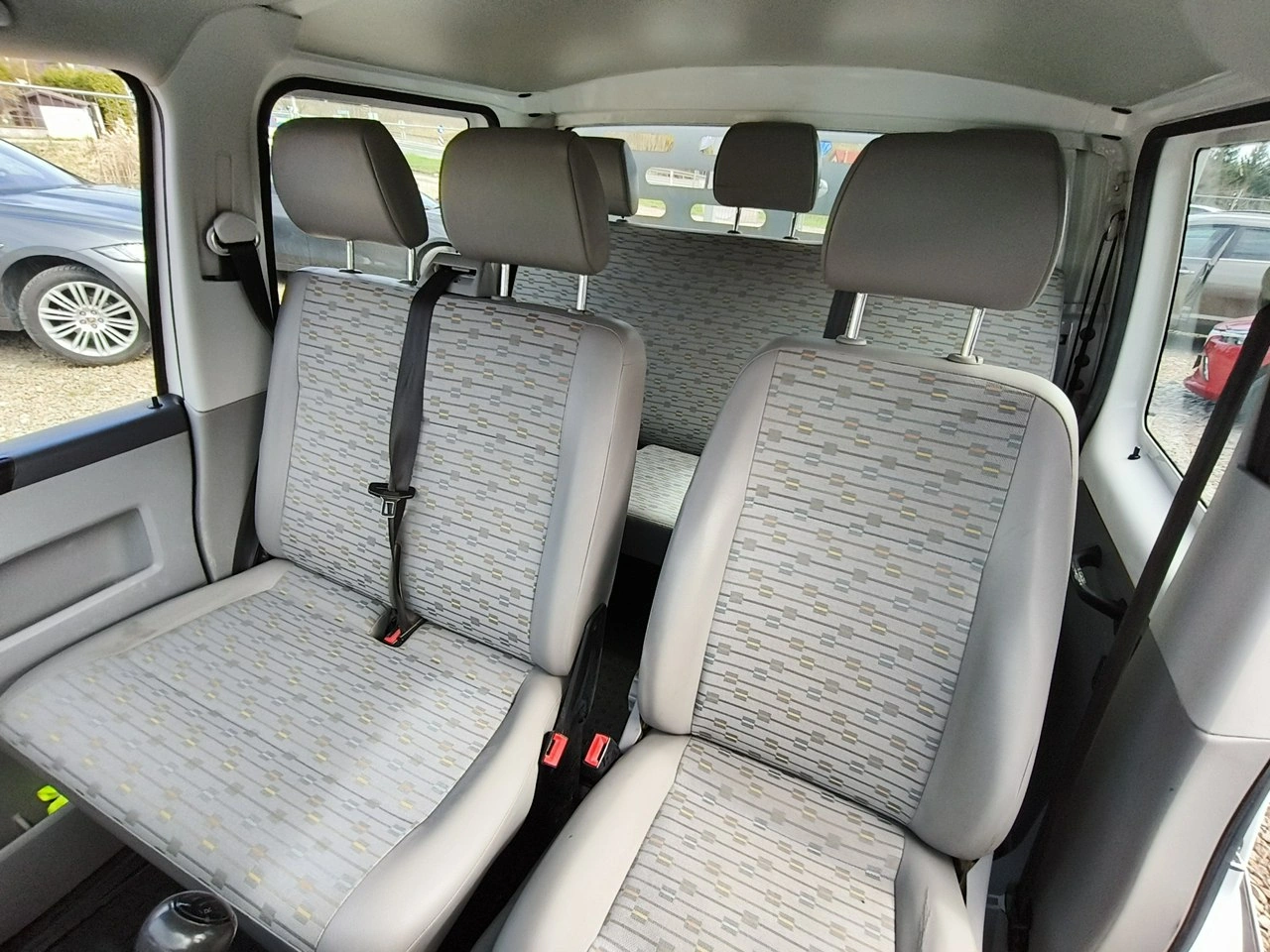 Volkswagen Transporter - Zdjęcie 3