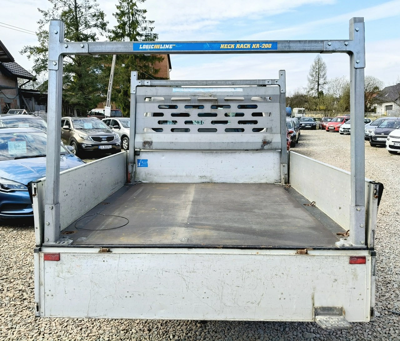 Volkswagen Transporter - Zdjęcie 4