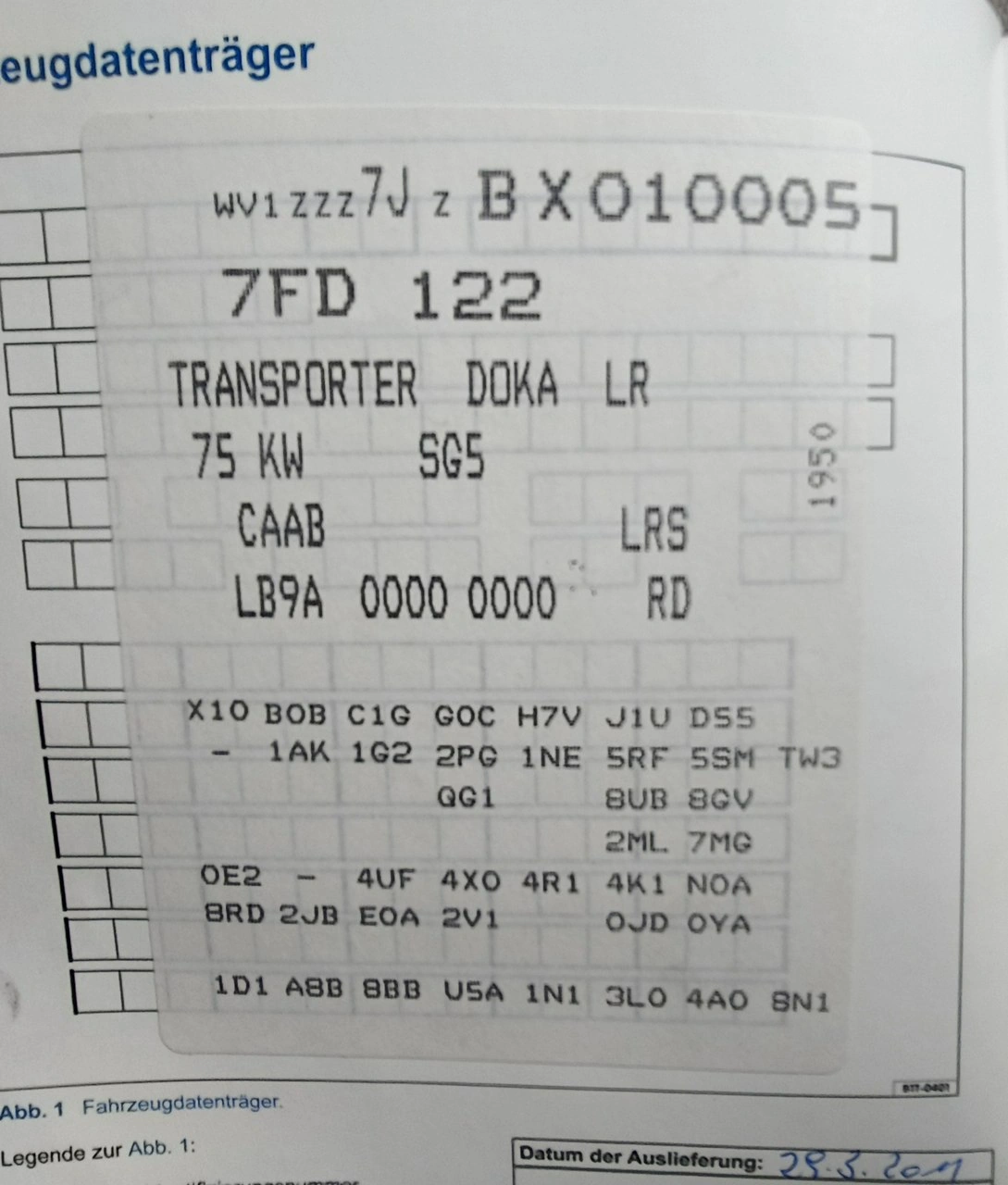 Volkswagen Transporter - Zdjęcie 7