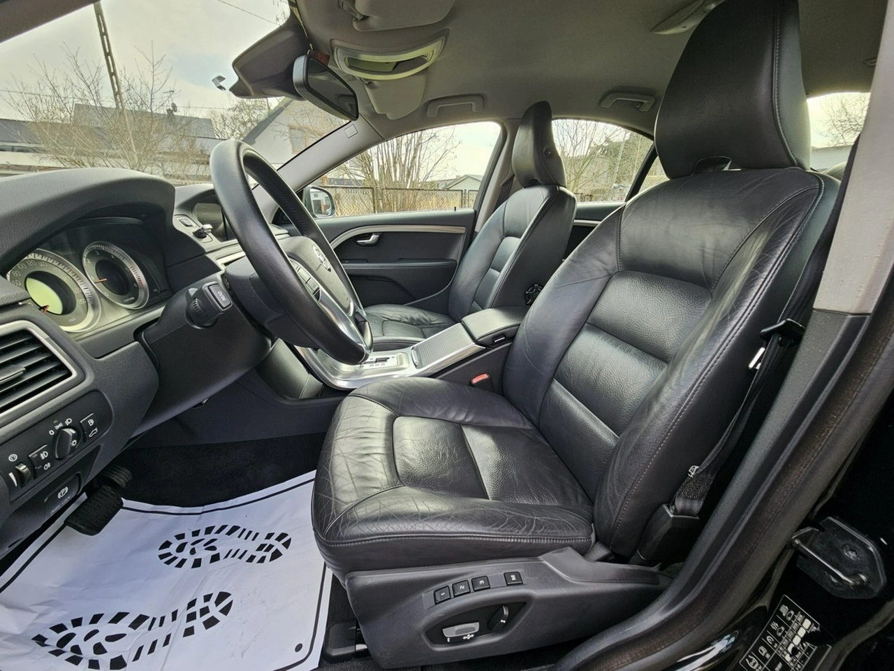 Volvo S80 - Zdjęcie 9