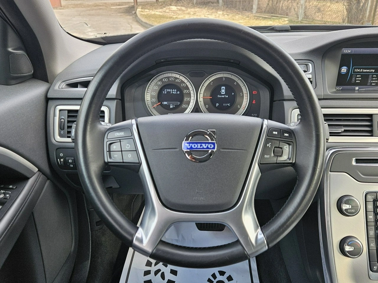 Volvo S80 - Zdjęcie 11