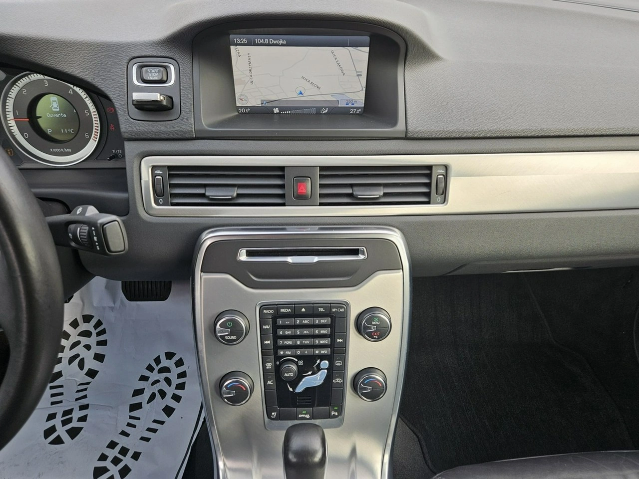 Volvo S80 - Zdjęcie 13