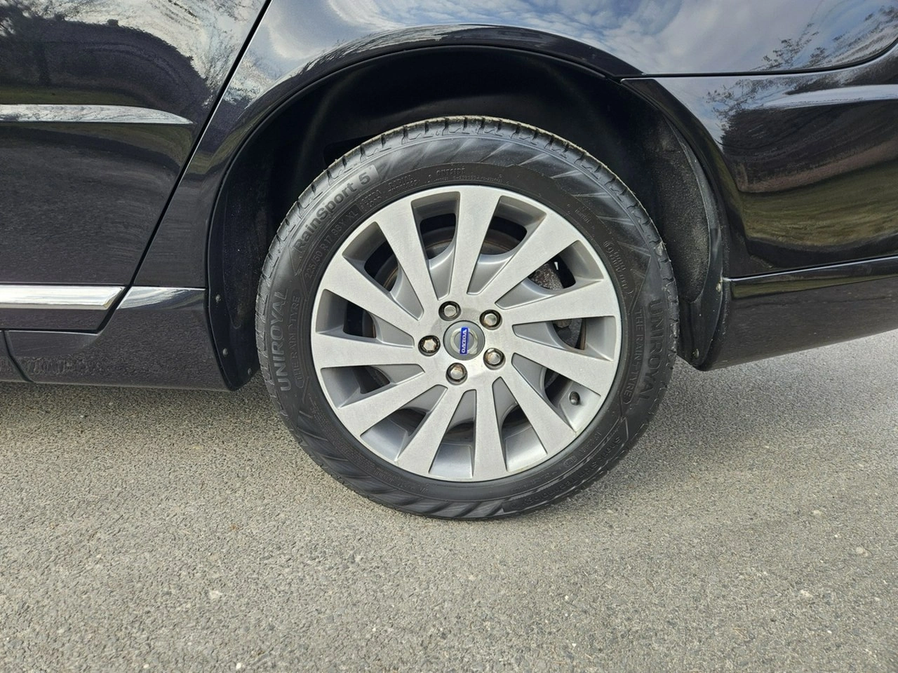 Volvo S80 - Zdjęcie 19