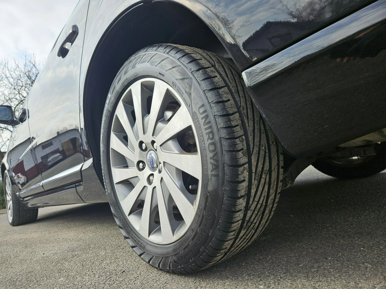 Volvo S80 - Zdjęcie 20