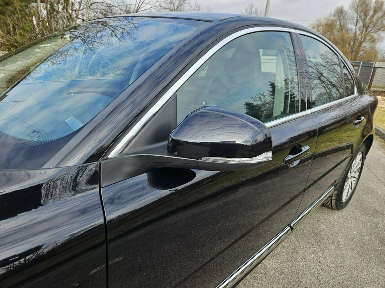Volvo S80 - Zdjęcie 21