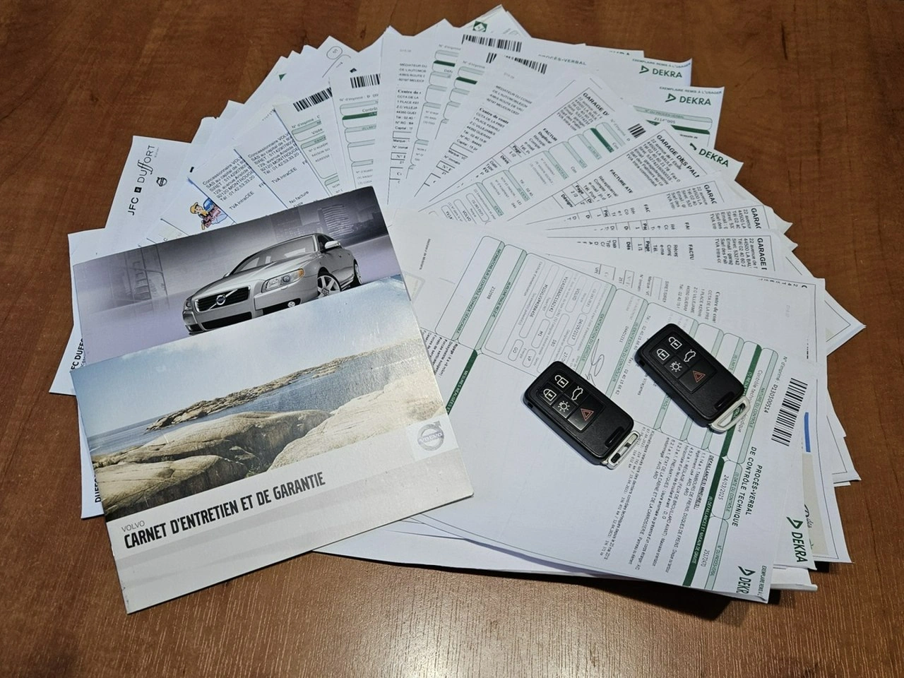 Volvo S80 - Zdjęcie 27