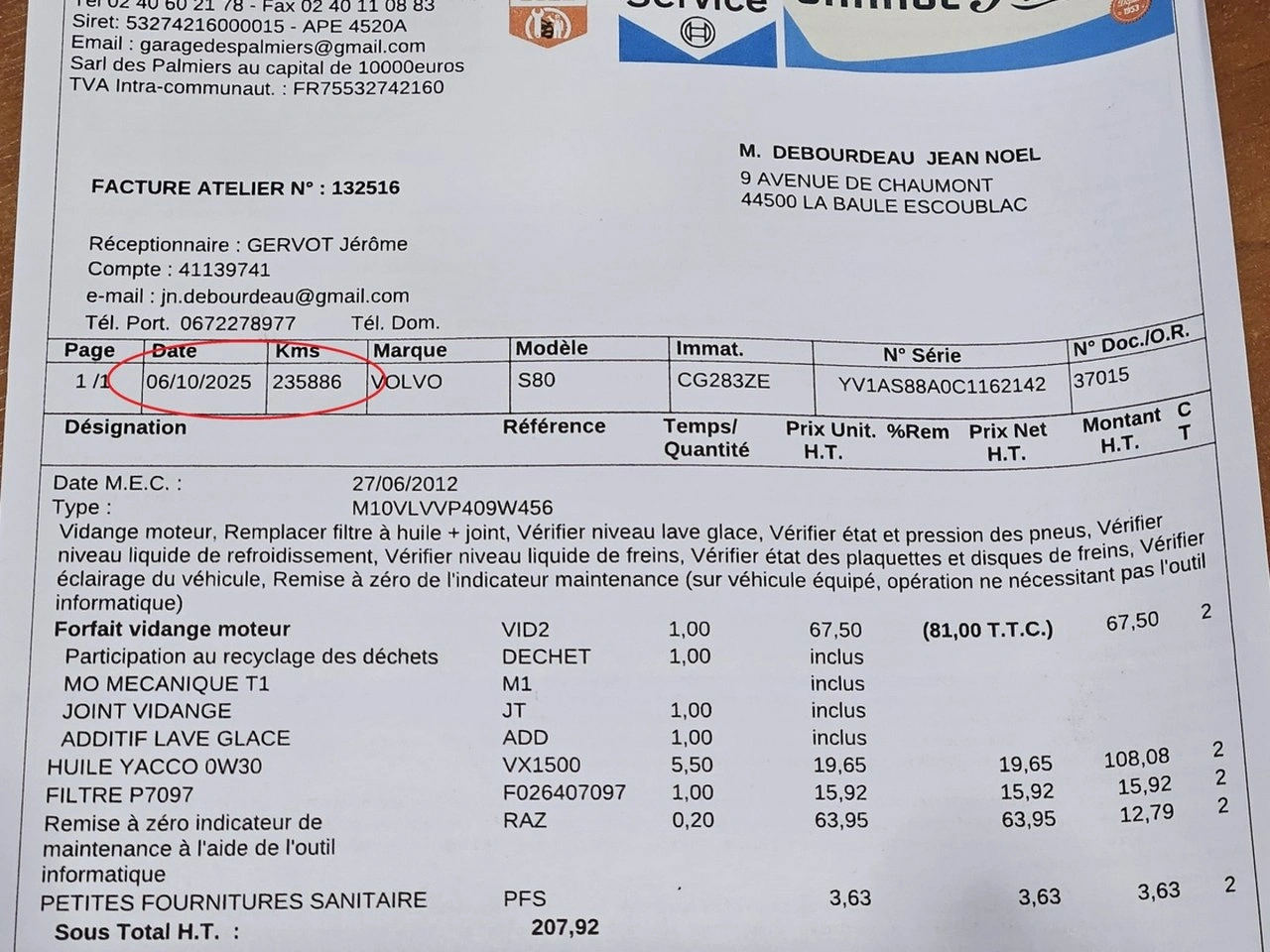 Volvo S80 - Zdjęcie 28