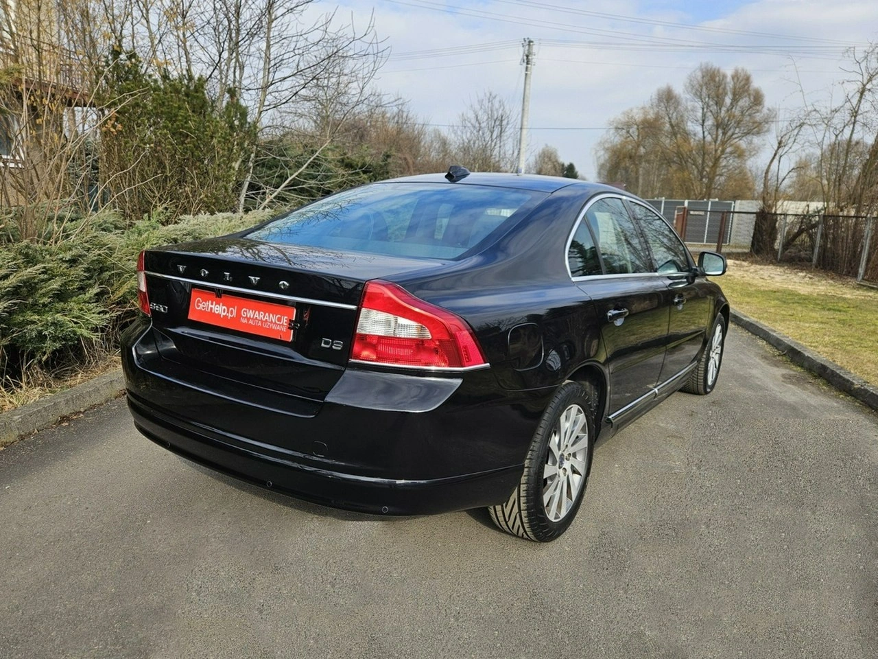 Volvo S80 - Zdjęcie 2