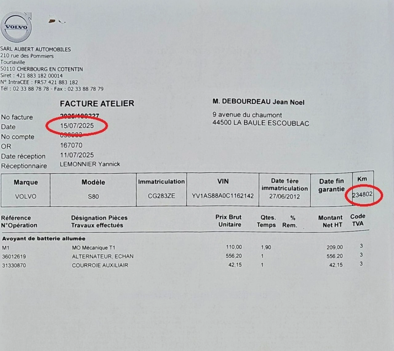 Volvo S80 - Zdjęcie 29