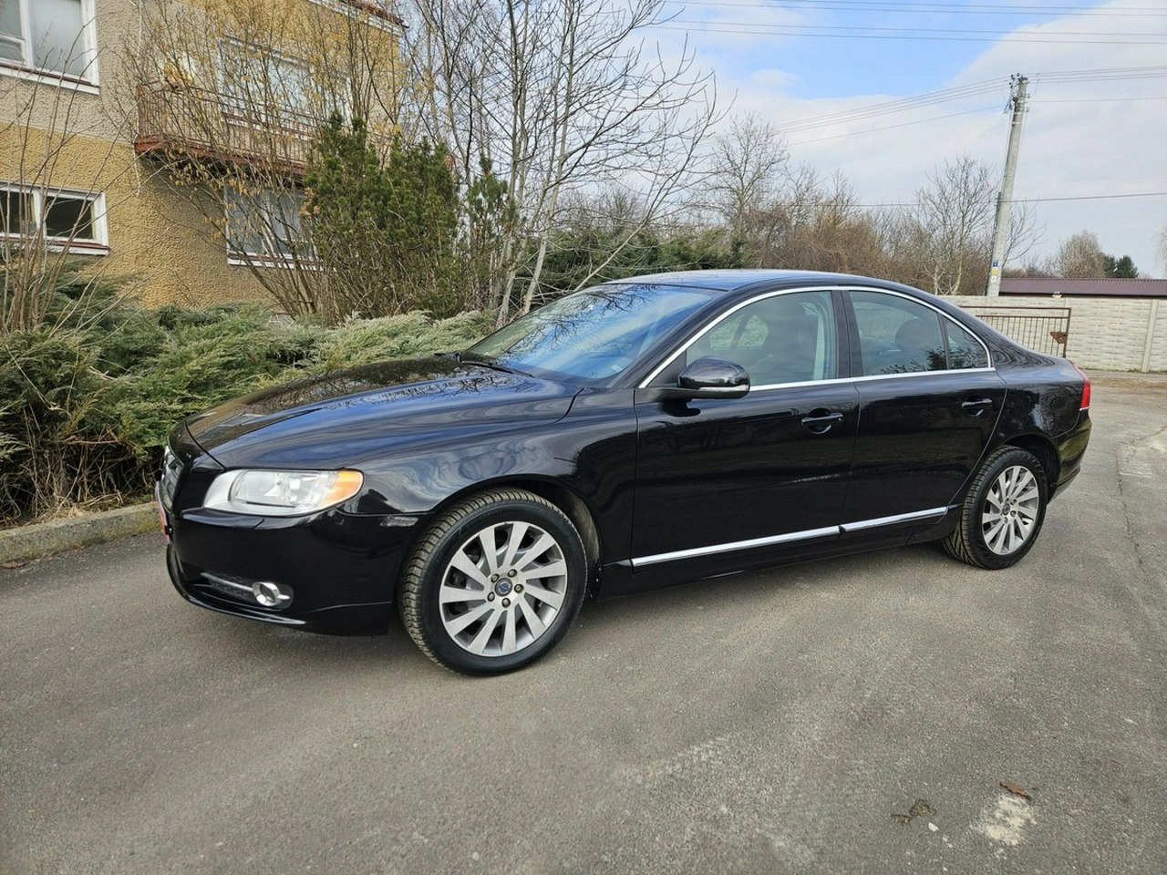 Volvo S80 - Zdjęcie 30