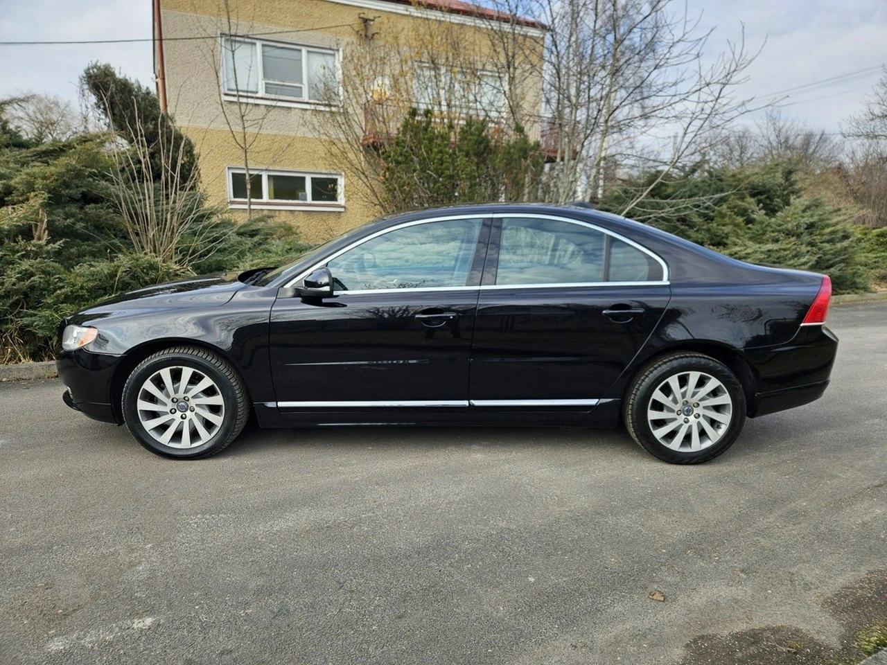 Volvo S80 - Zdjęcie 4