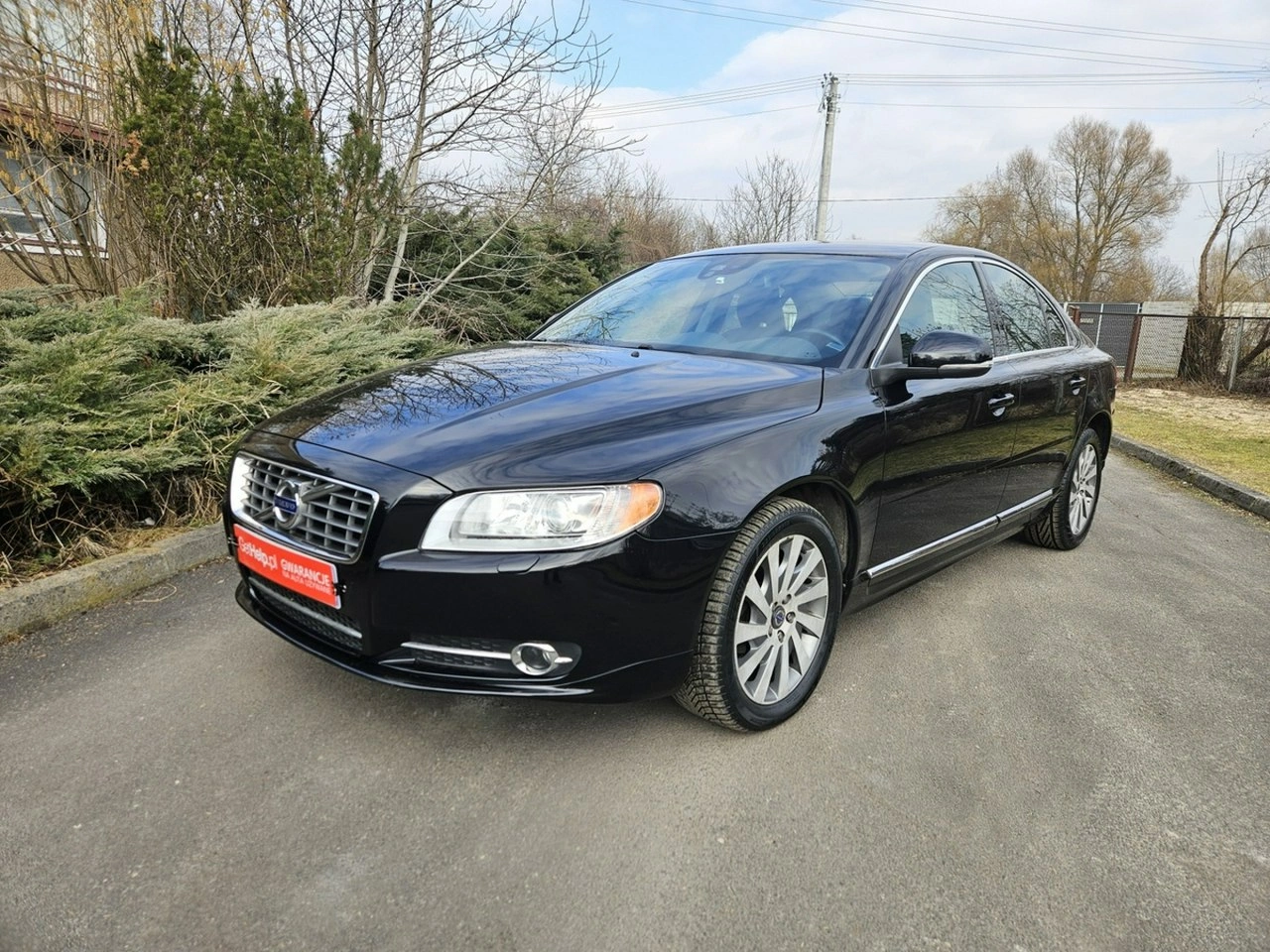 Volvo S80 - Zdjęcie 5