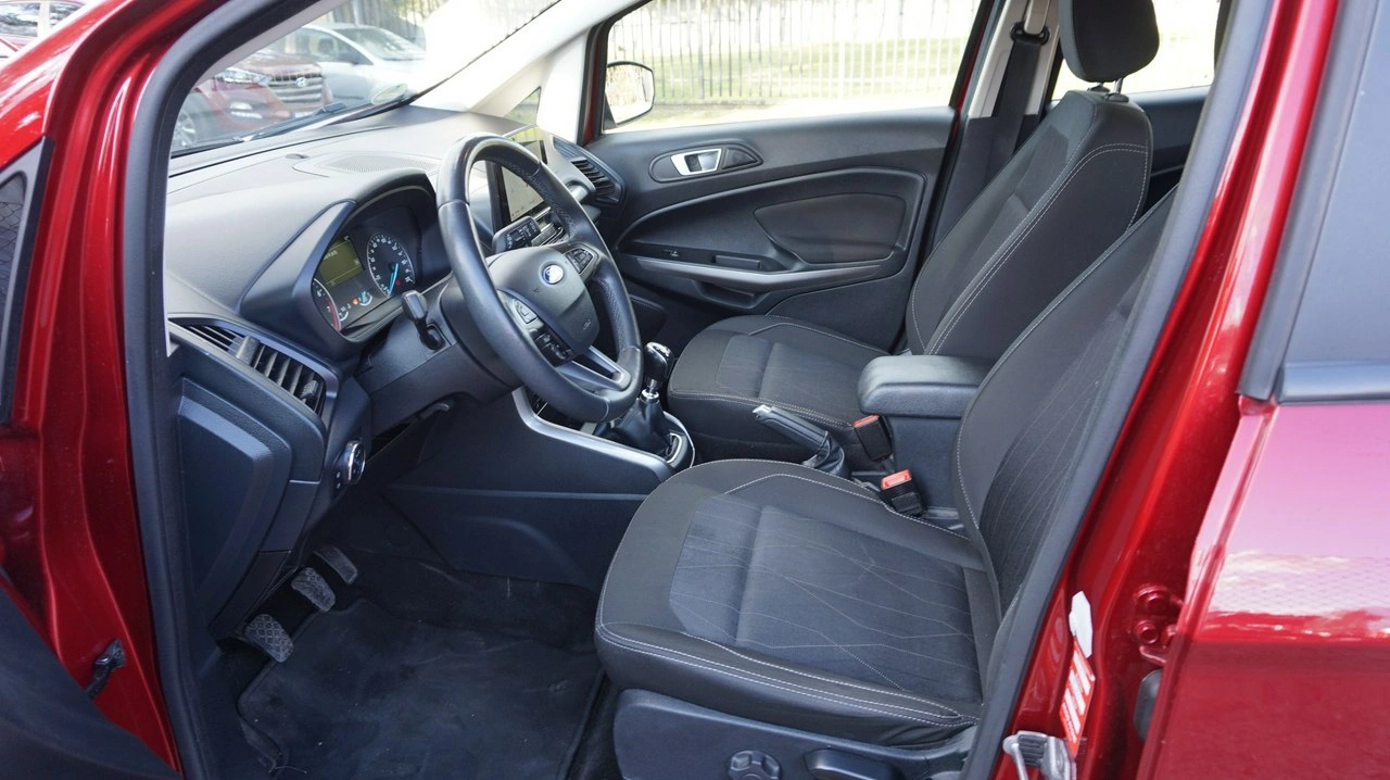 Ford EcoSport - Zdjęcie 10