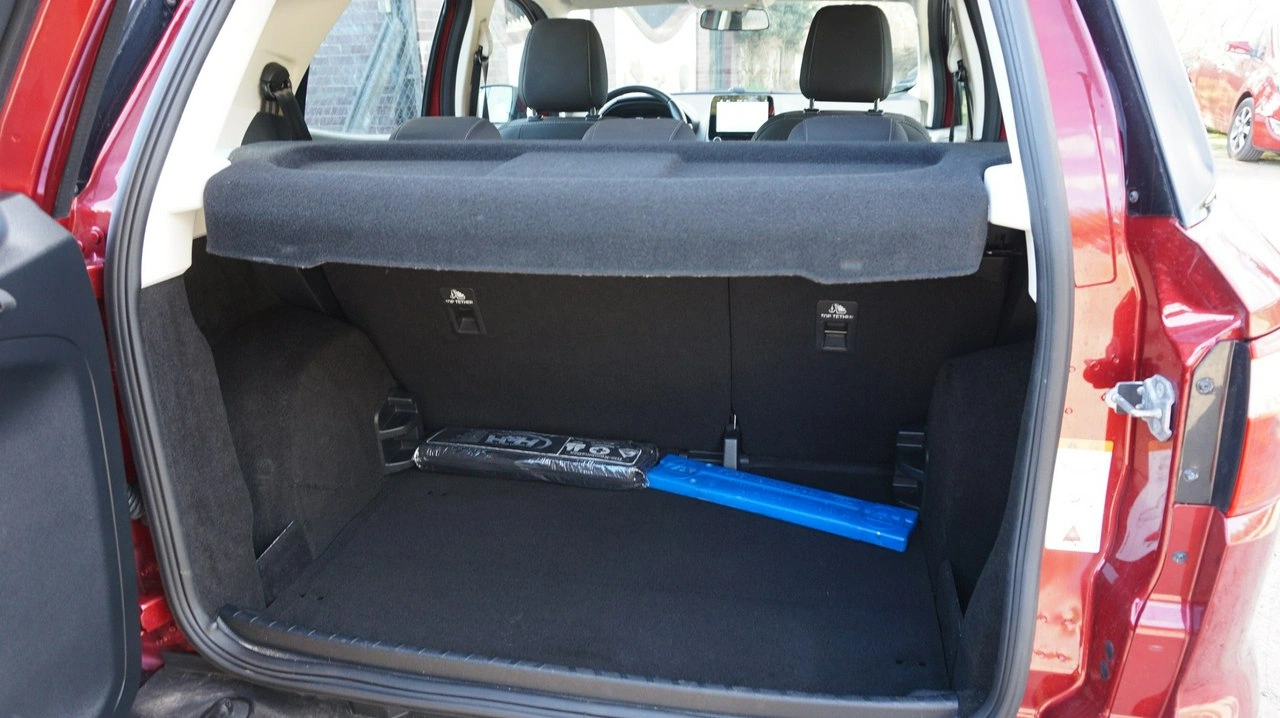 Ford EcoSport - Zdjęcie 11