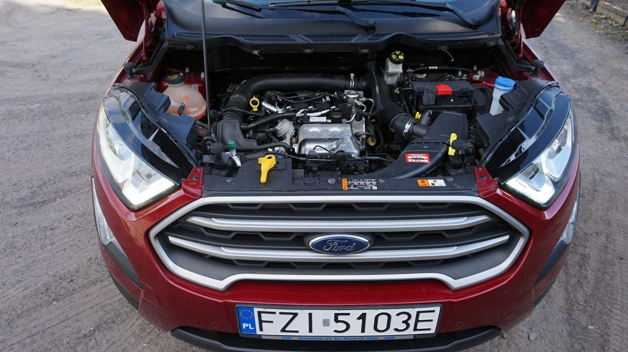Ford EcoSport - Zdjęcie 12