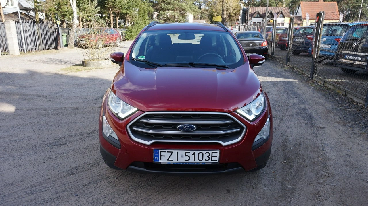 Ford EcoSport - Zdjęcie 1
