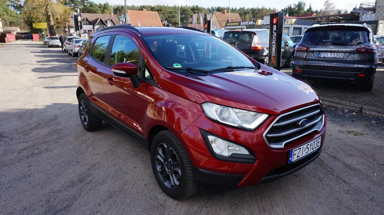 Ford EcoSport - Zdjęcie 2