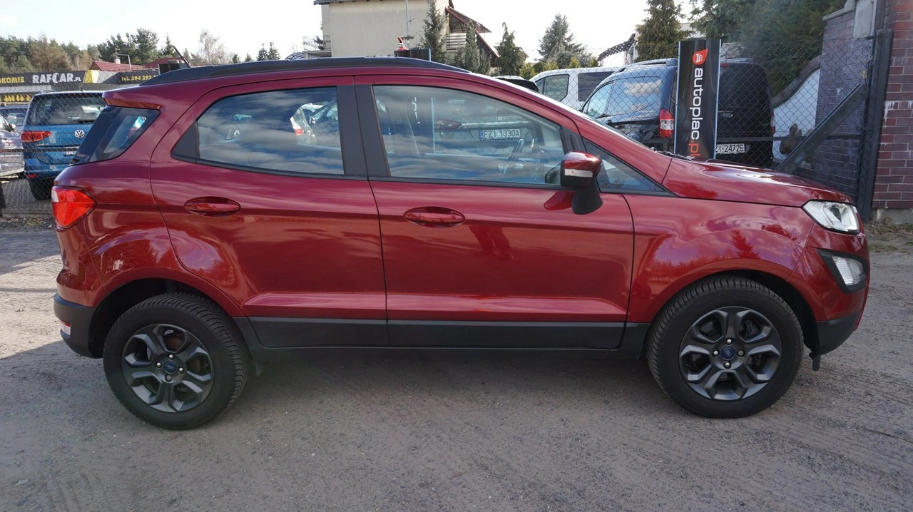 Ford EcoSport - Zdjęcie 3