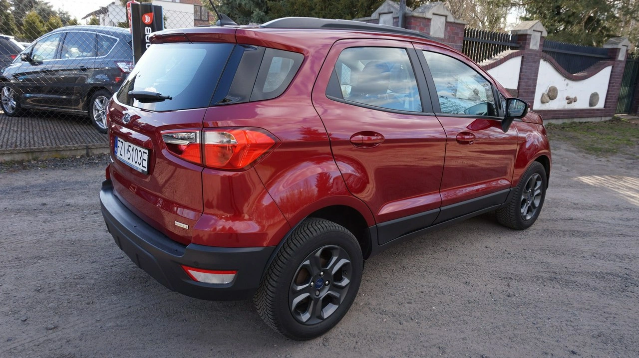 Ford EcoSport - Zdjęcie 4