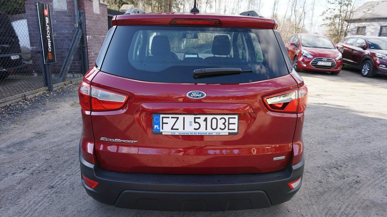 Ford EcoSport - Zdjęcie 5