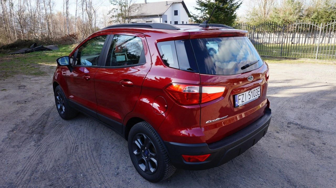 Ford EcoSport - Zdjęcie 6