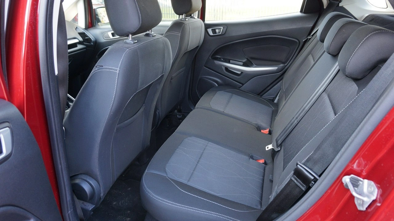 Ford EcoSport - Zdjęcie 8