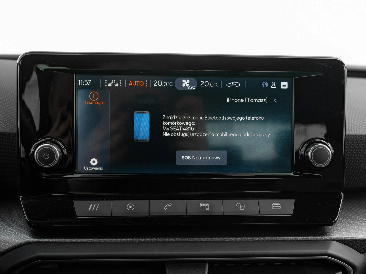 Seat Leon - Zdjęcie 17