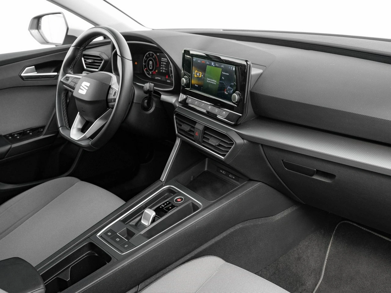 Seat Leon - Zdjęcie 31