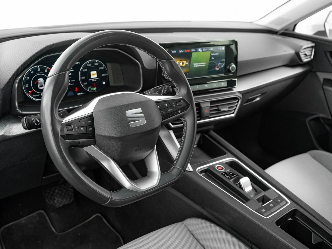 Seat Leon - Zdjęcie 5