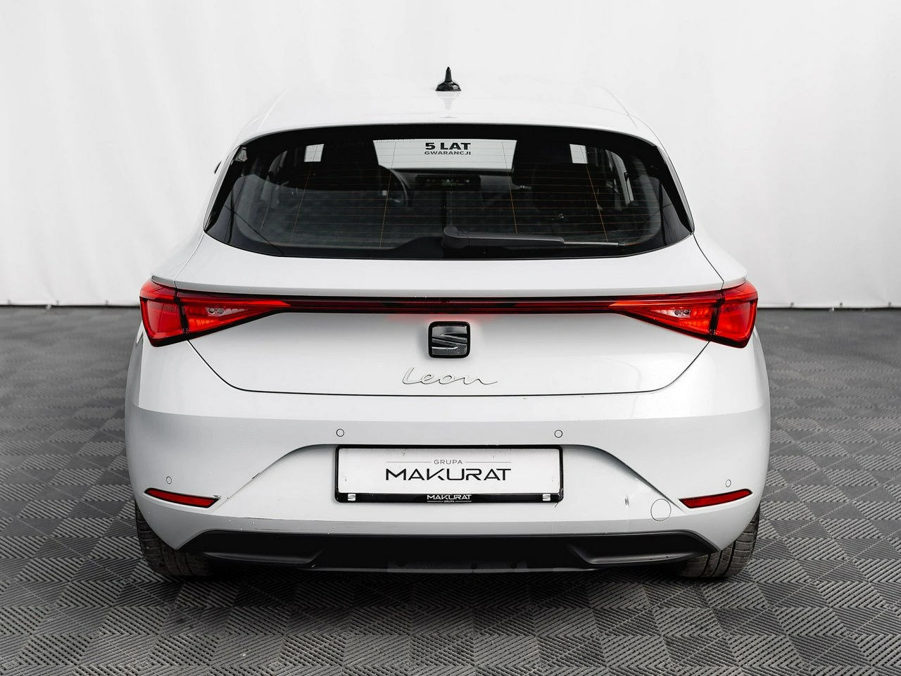 Seat Leon - Zdjęcie 8