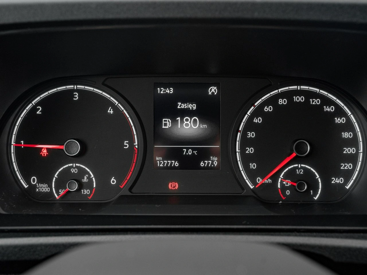 Volkswagen Caddy - Zdjęcie 12